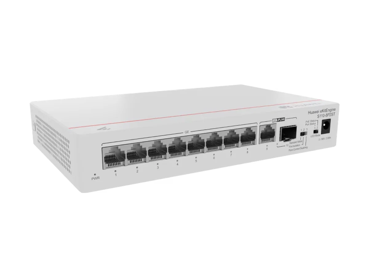 Huawei S110-8P2ST